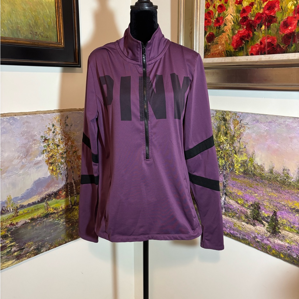Victoria's Secret Pink Purple Jacket